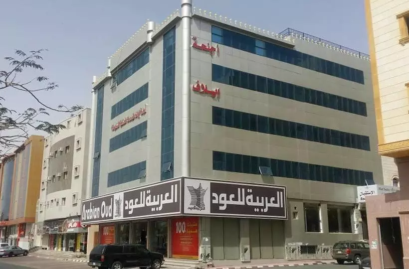 هتل Elaf Furnished Apartments 1