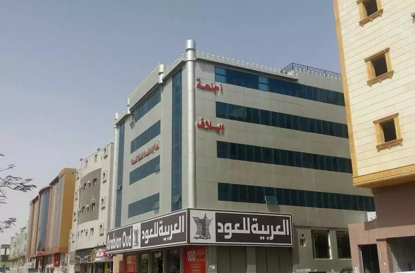 هتل Elaf Furnished Apartments 1