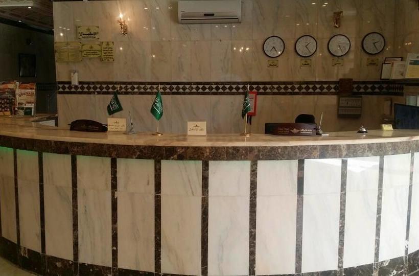 Hotel Elaf Furnished Apartments 1