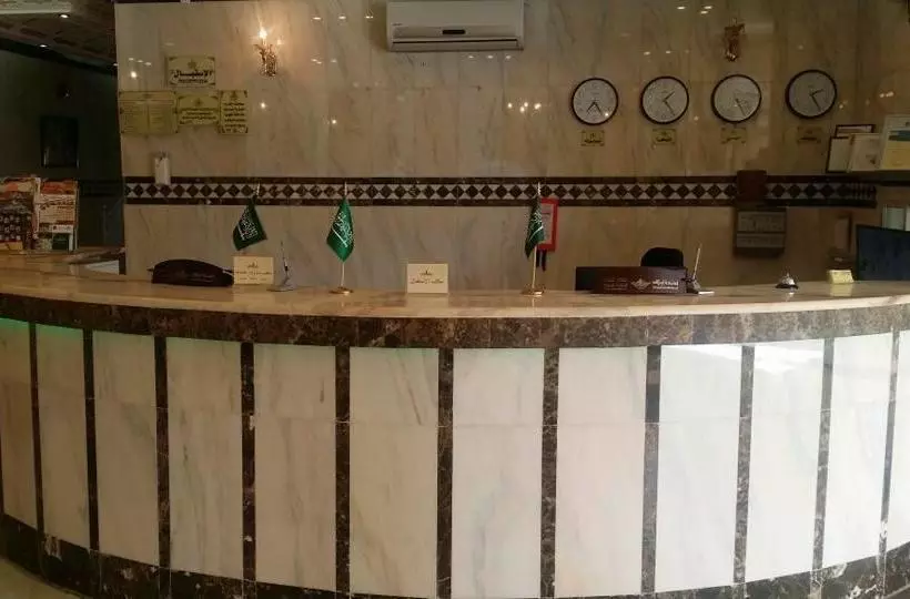 هتل Elaf Furnished Apartments 1