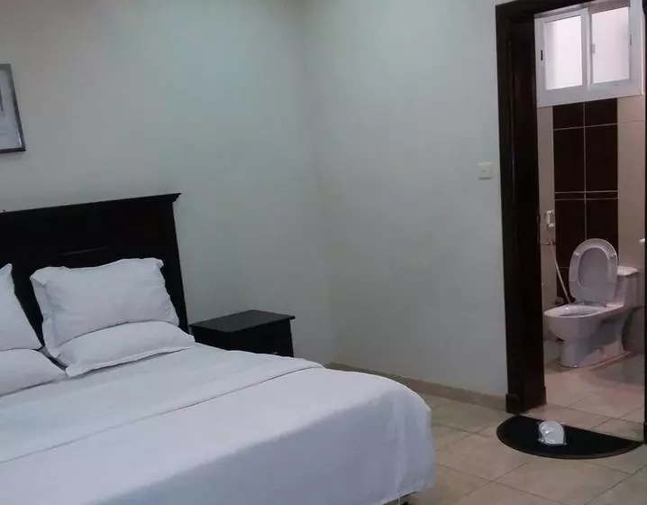 هتل Elaf Furnished Apartments 1