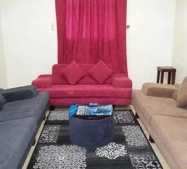 هتل Elaf Furnished Apartments 1