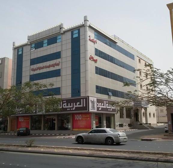 Hotel Elaf Furnished Apartments 1