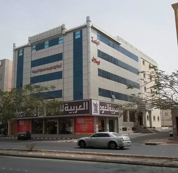هتل Elaf Furnished Apartments 1