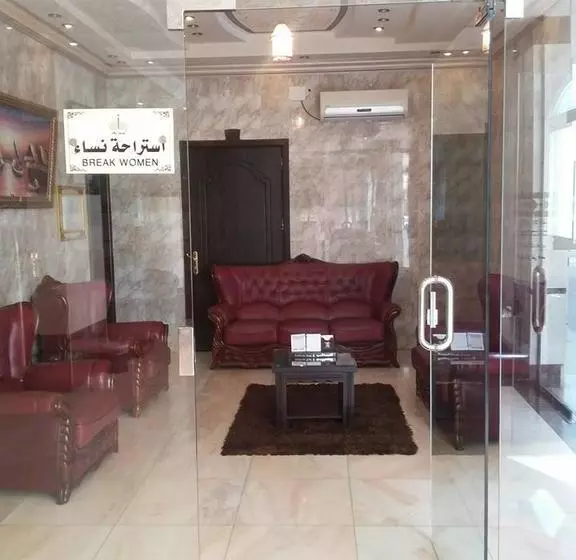 هتل Elaf Furnished Apartments 1