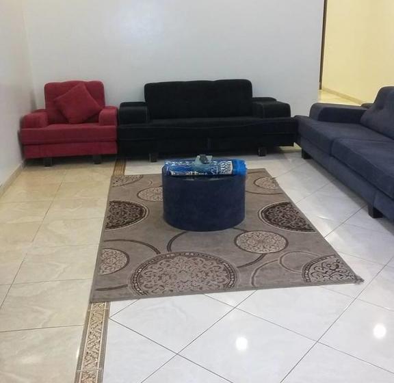 Hotel Elaf Furnished Apartments 1