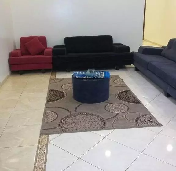 هتل Elaf Furnished Apartments 1