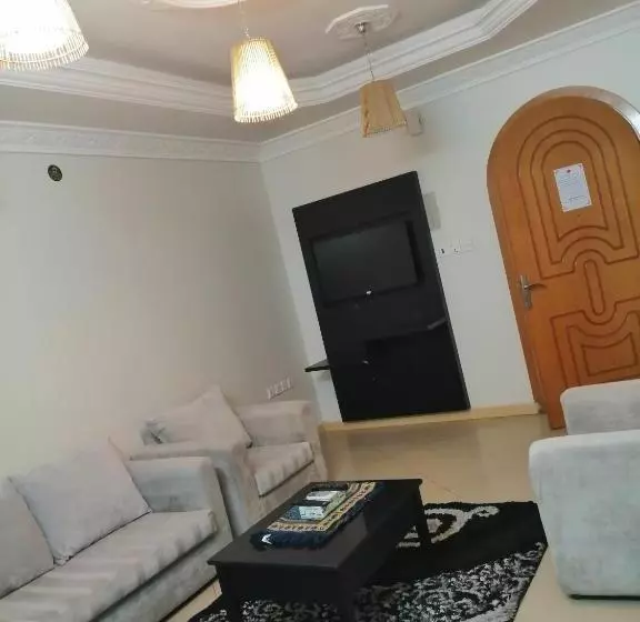 هتل Elaf Furnished Apartments 1