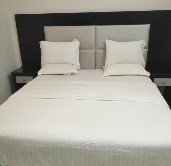 Hotel Elaf Furnished Apartments 1