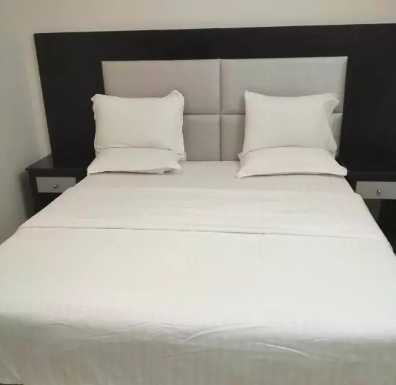 هتل Elaf Furnished Apartments 1