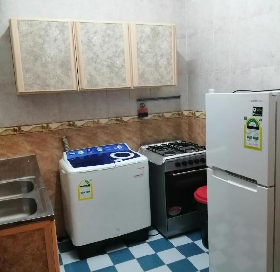 Hotel Elaf Furnished Apartments 1