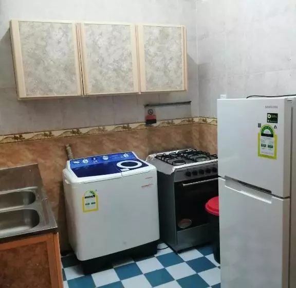 هتل Elaf Furnished Apartments 1