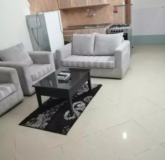 هتل Elaf Furnished Apartments 1