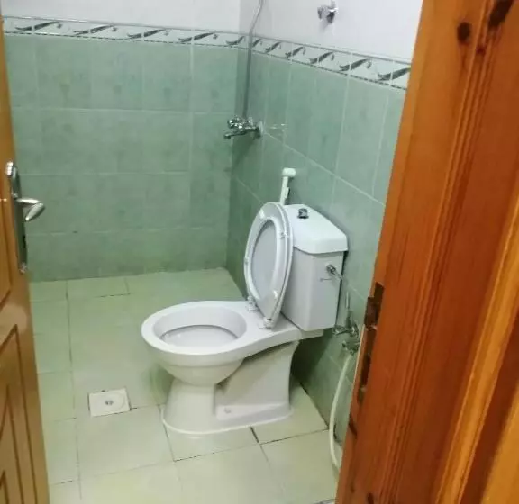 هتل Elaf Furnished Apartments 1