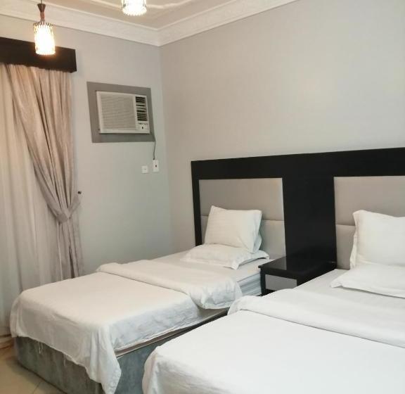 Hotel Elaf Furnished Apartments 1