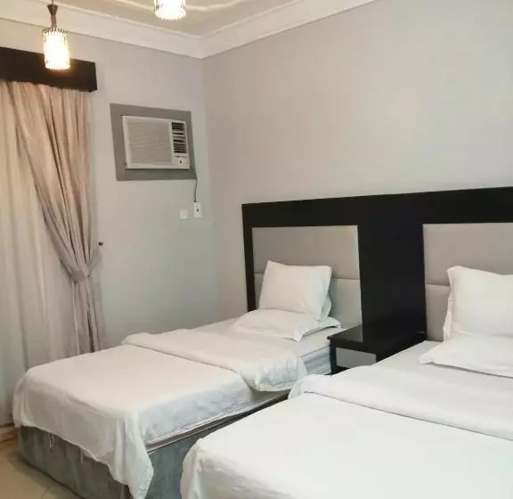 هتل Elaf Furnished Apartments 1
