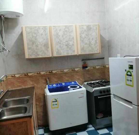 Hotel Elaf Furnished Apartments 1