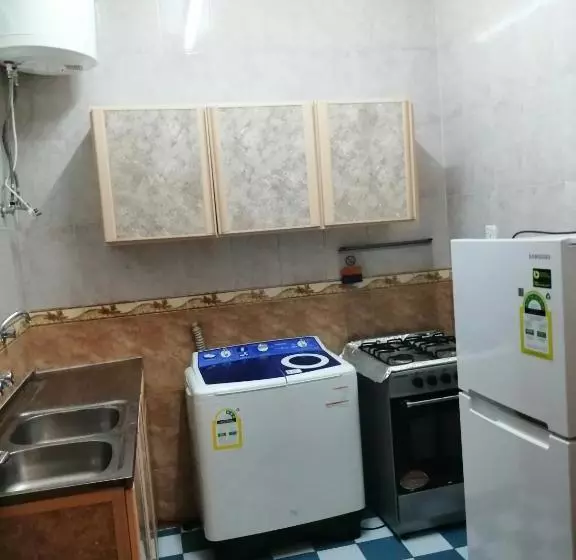 هتل Elaf Furnished Apartments 1