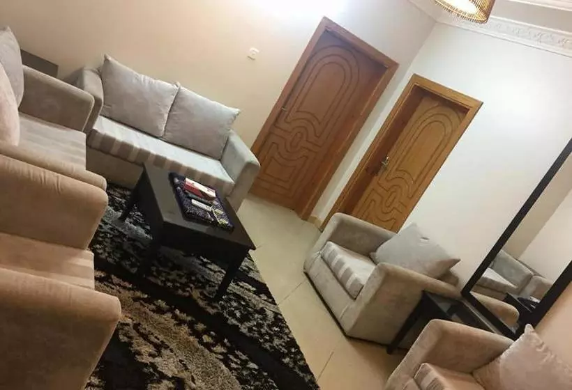 هتل Elaf Furnished Apartments 1