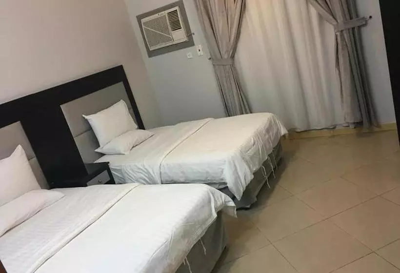 هتل Elaf Furnished Apartments 1