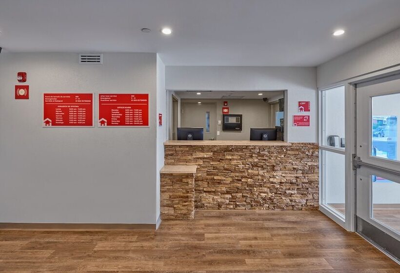 فندق Extended Suites Mexicali Cataviña