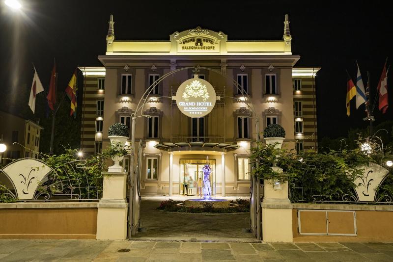 Grand Hotel Salsomaggiore