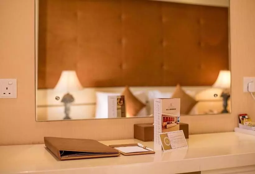 هتل Grandeeza Luxury