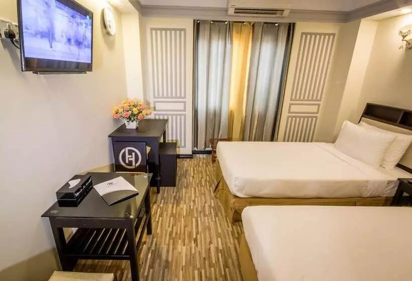 Hotel Heaven Yangon