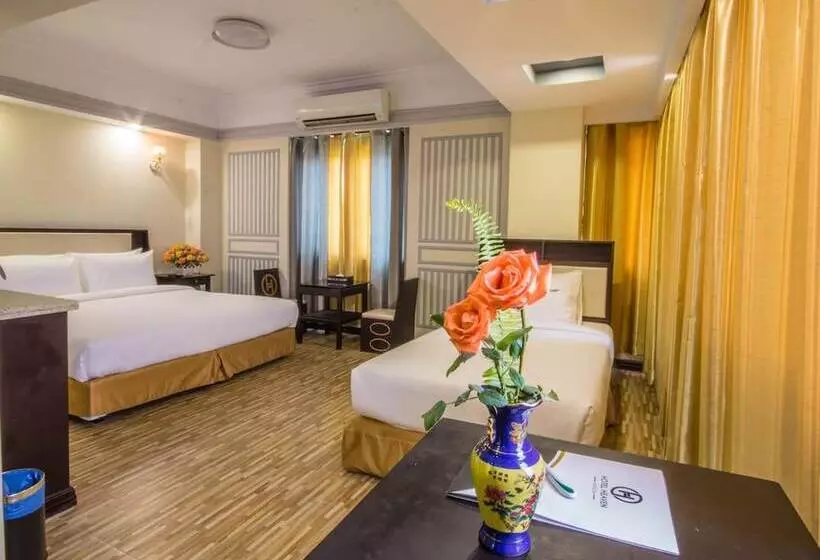 Hotel Heaven Yangon
