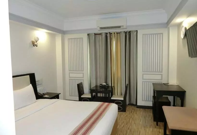 Hotel Heaven Yangon