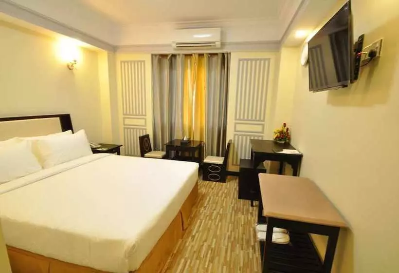 Hotel Heaven Yangon