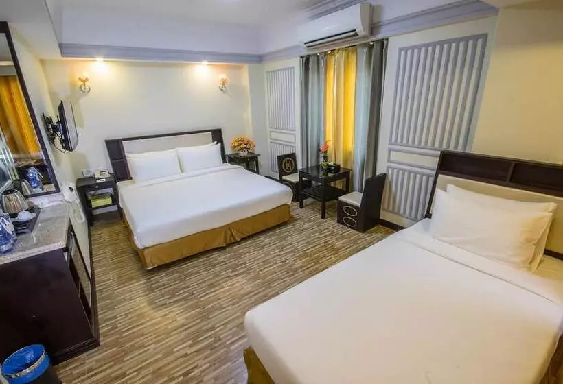 Hotel Heaven Yangon