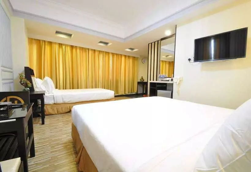Hotel Heaven Yangon
