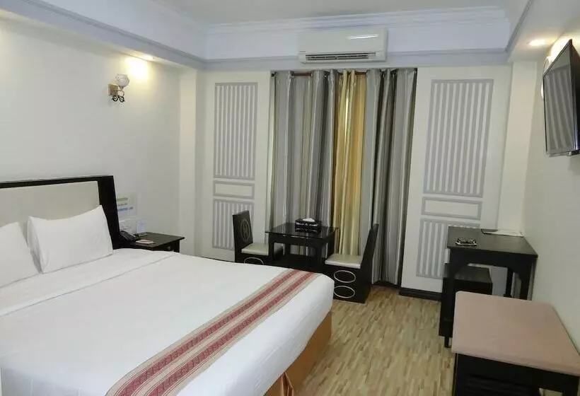 Hotel Heaven Yangon