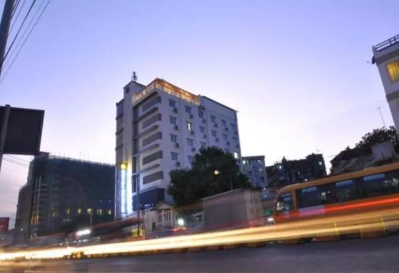 Hotel Heaven Yangon