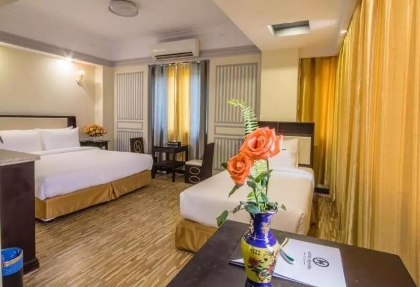 Hotel Heaven Yangon