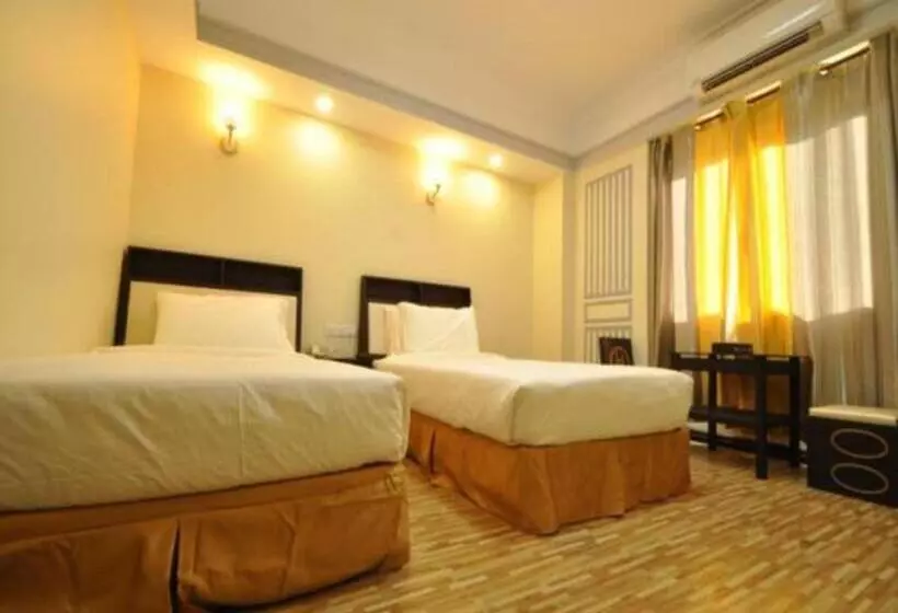 Hotel Heaven Yangon