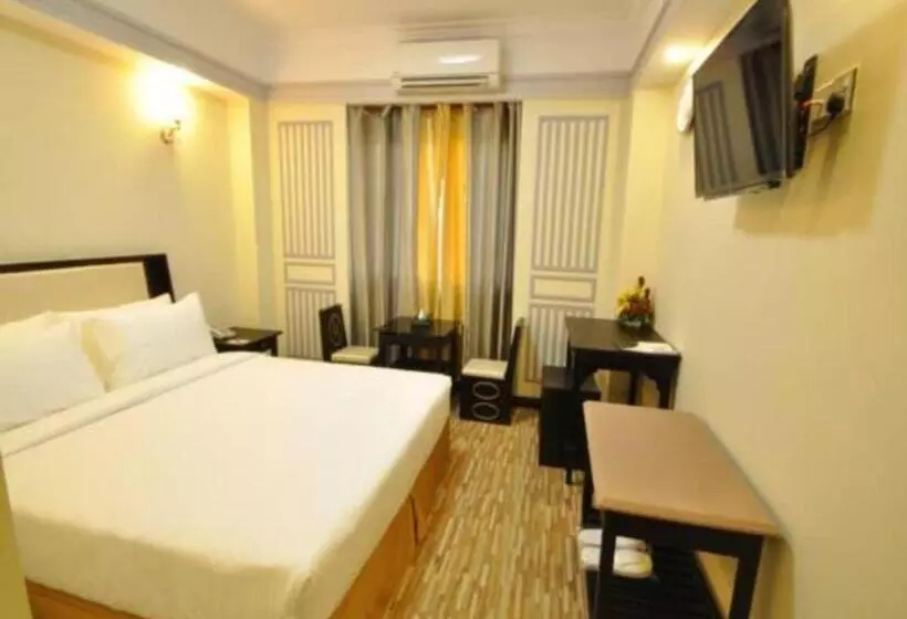 Hotel Heaven Yangon