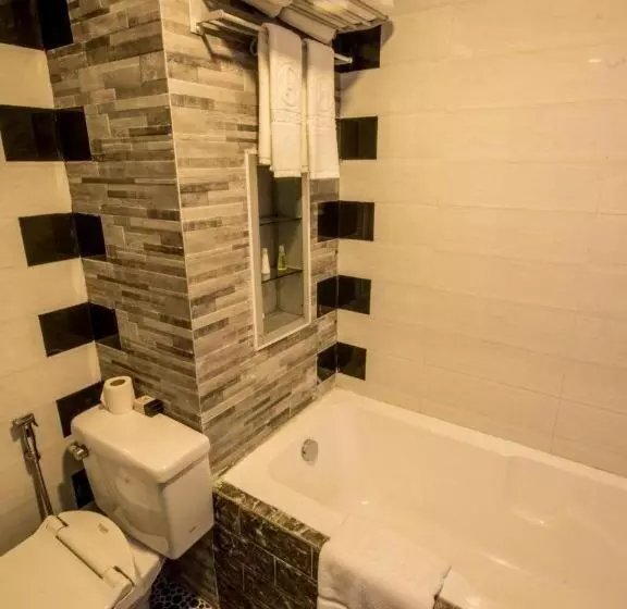 Hotel Heaven Yangon