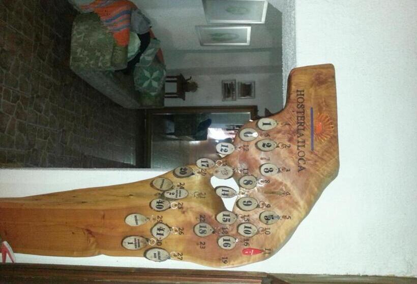 酒店 Hosteria Iloca