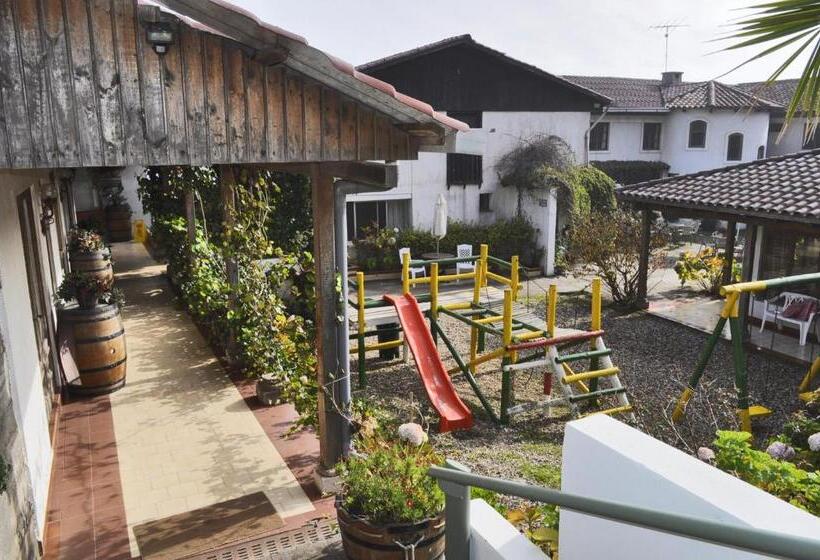 酒店 Hosteria Iloca