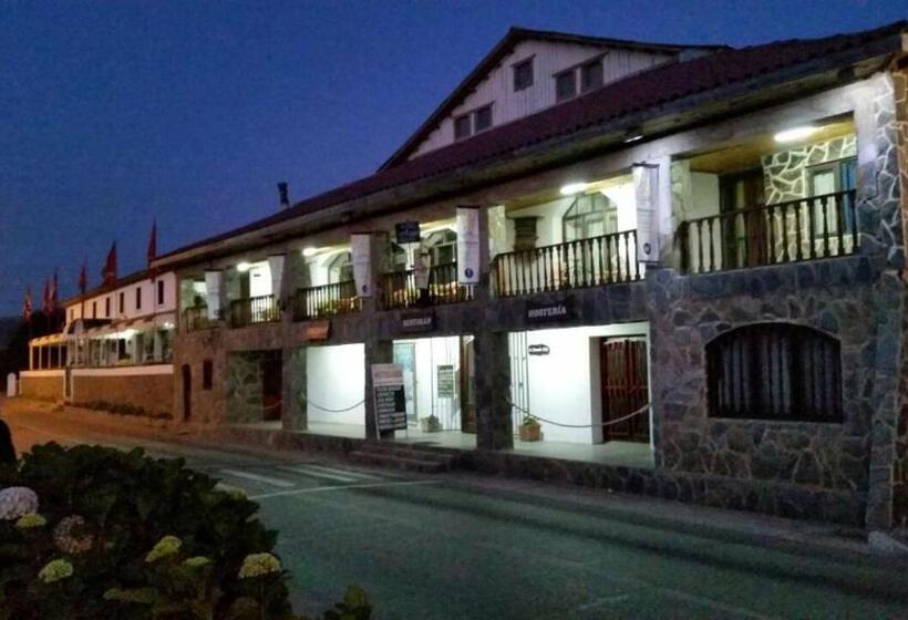 酒店 Hosteria Iloca