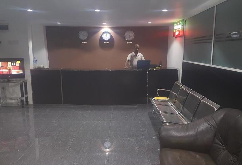 בית מלון כפרי Jetwin Tower