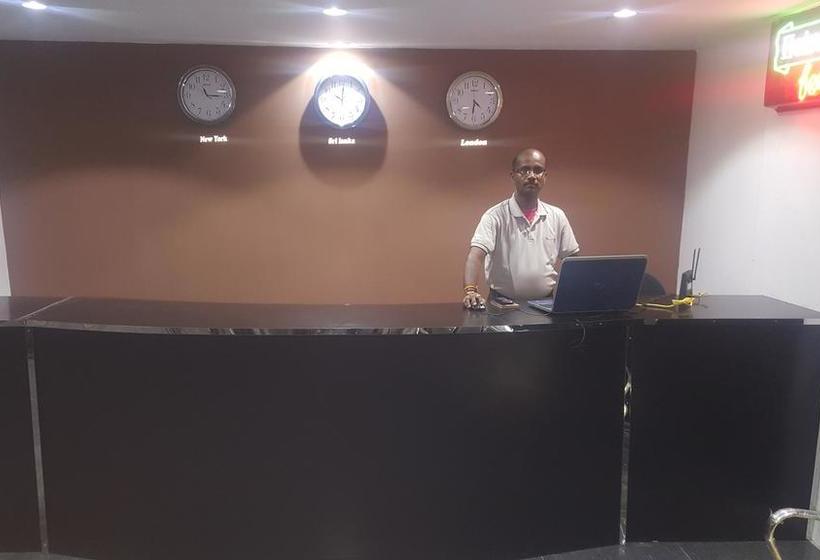 בית מלון כפרי Jetwin Tower