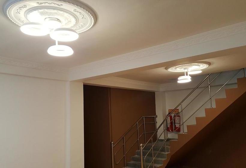 בית מלון כפרי Jetwin Tower