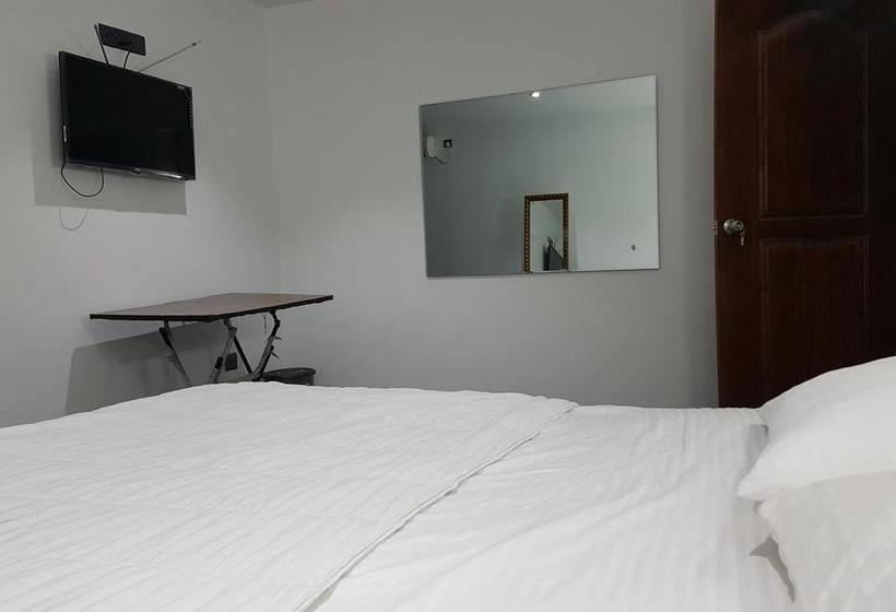 בית מלון כפרי Jetwin Tower