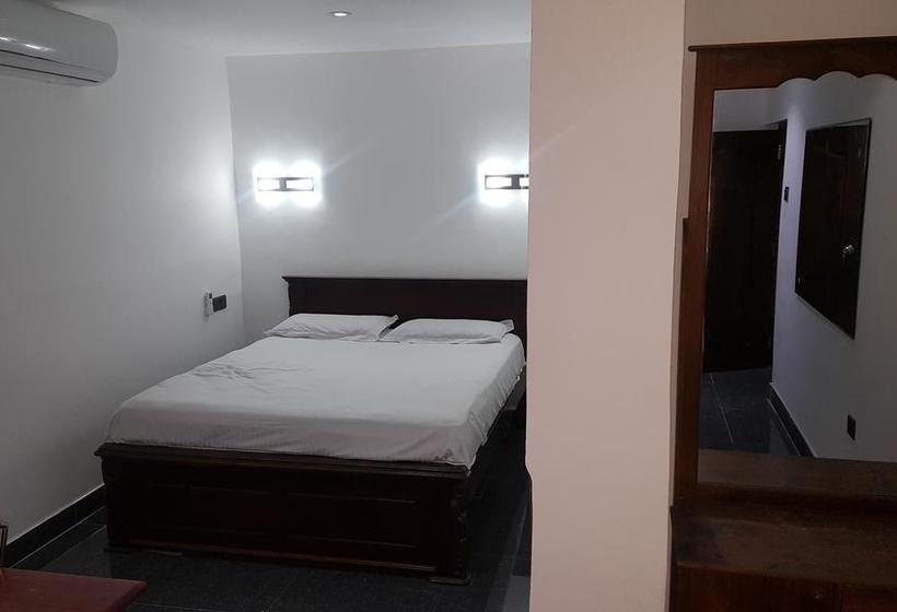 בית מלון כפרי Jetwin Tower