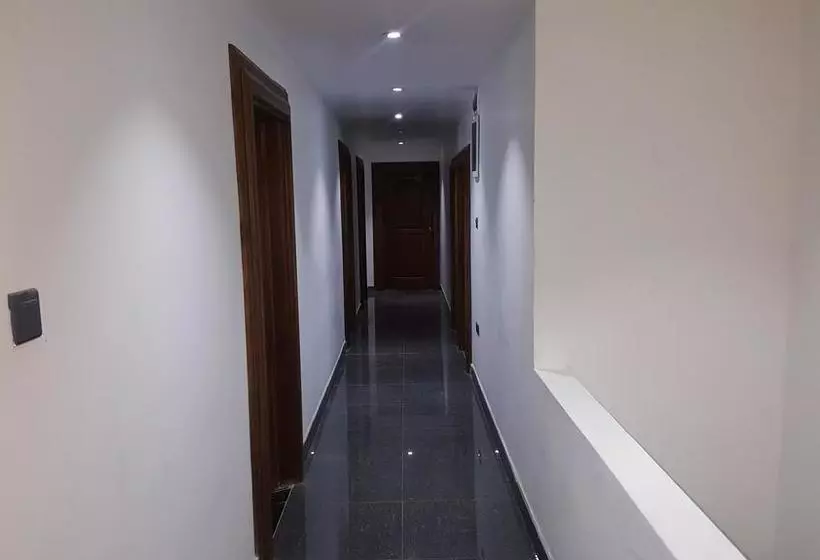 هتل Jetwin Tower