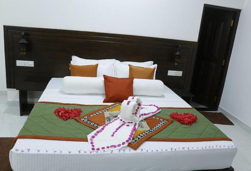 فندق Jungle Villa