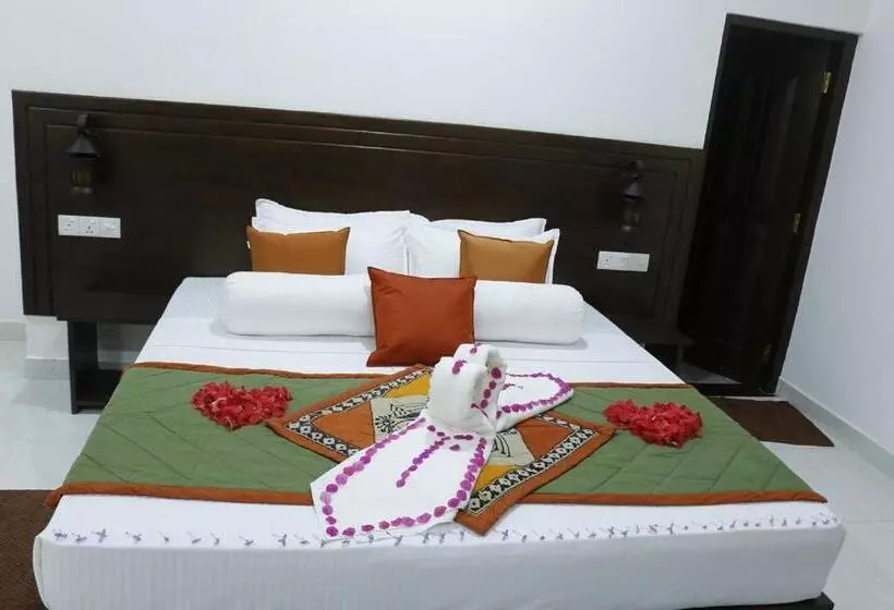 ホテル Jungle Villa Induruwa